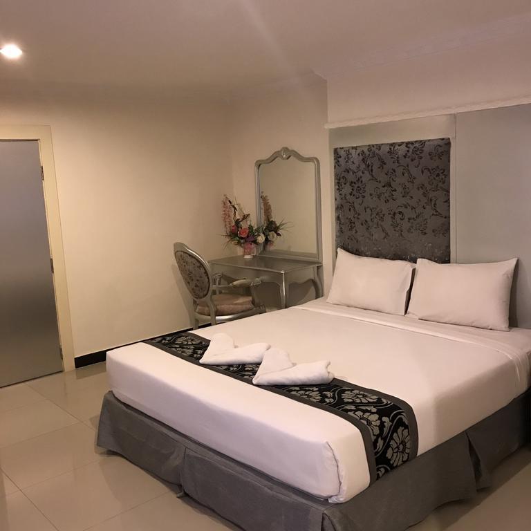 Pattaya International Lodge מראה חיצוני תמונה