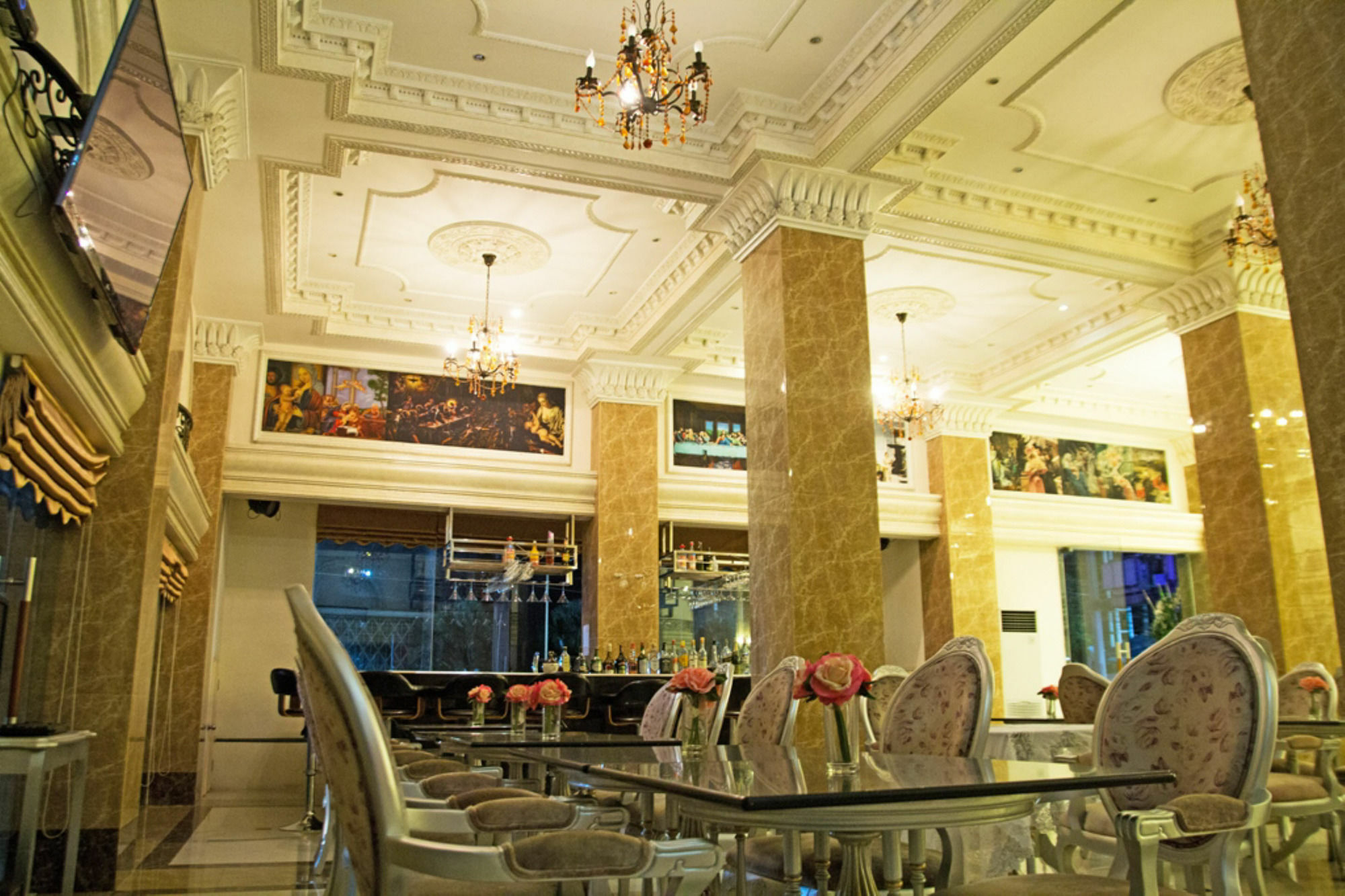 Pattaya International Lodge מראה חיצוני תמונה